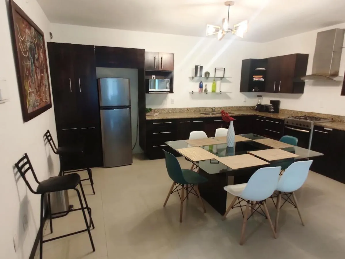Tendenza Apartment Playa del Carmen 0*,  México