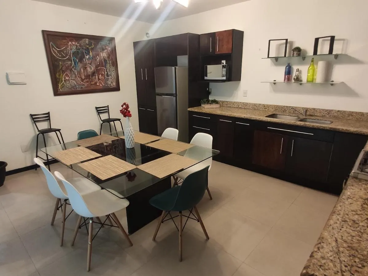 Tendenza Apartment Playa del Carmen México