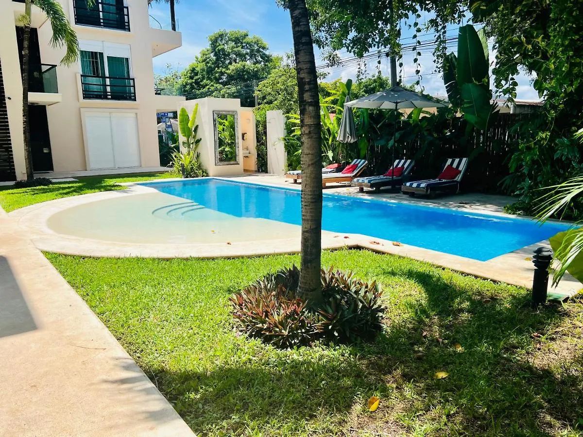 Tendenza Apartment Playa del Carmen México